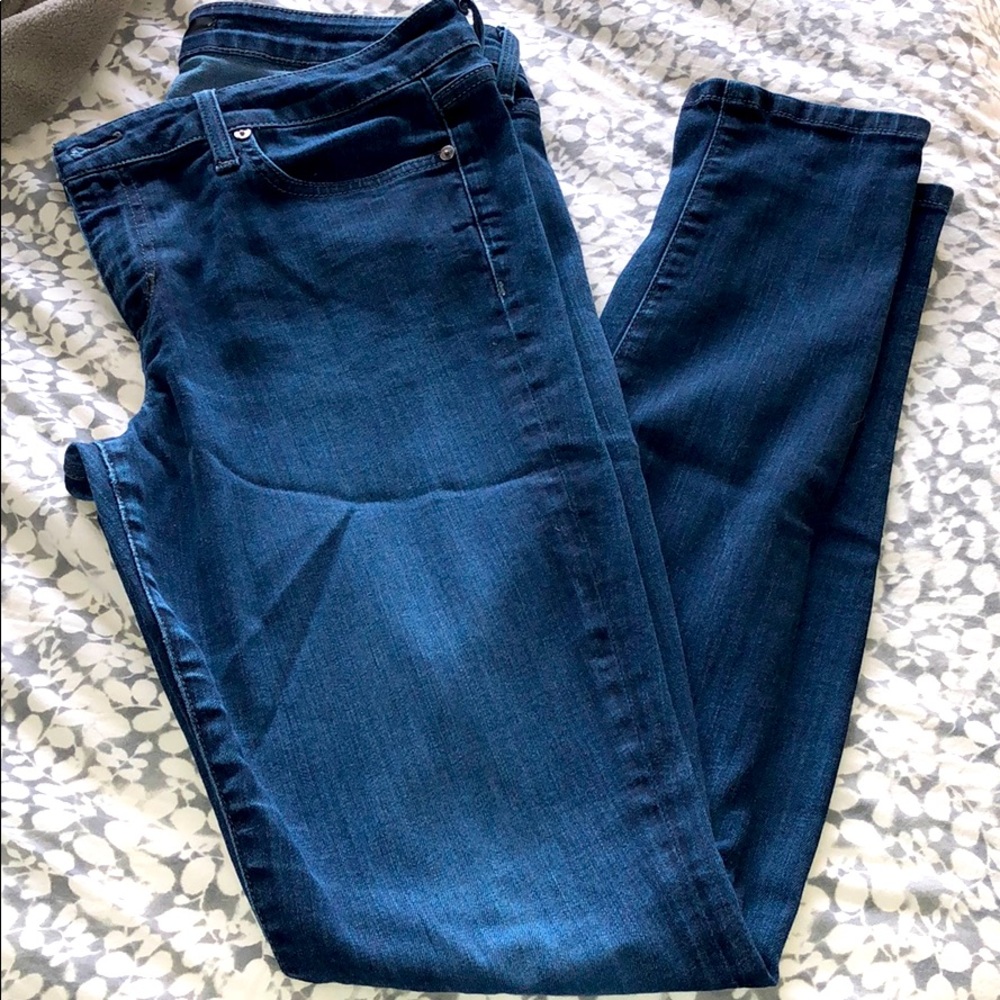 Joes “the skinny” jeans